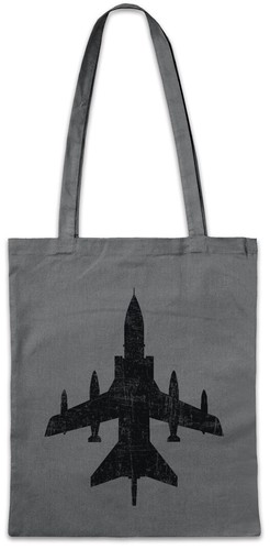Jet silhouette shopper - jet,