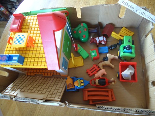 Lotto playmobil fattoria - playmobil,