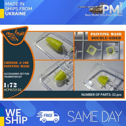 Clear prop cpa72132 72 - clear,