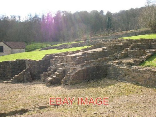 Photo roman villa from right - roman,