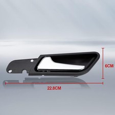 Maniglia interna anteriore