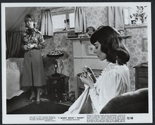 JILL BENNETT ANNE HEYWOOD in LAMPADA TIFFANY Voglio quello che voglio '72