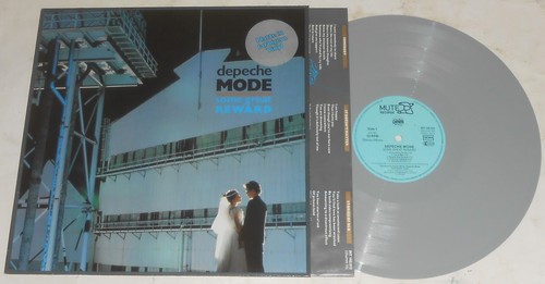Depeche mode some - depeche, reward