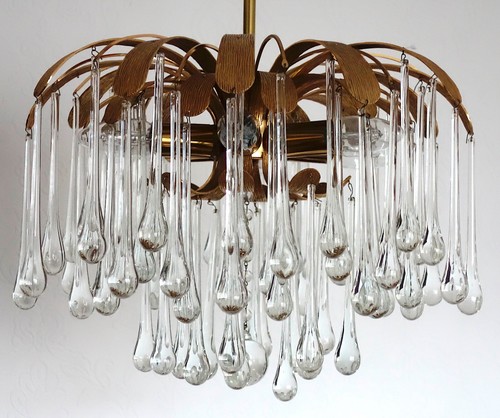Lampadario goccia di - goccia,