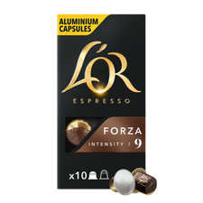 200 Capsule Alluminio L'OR