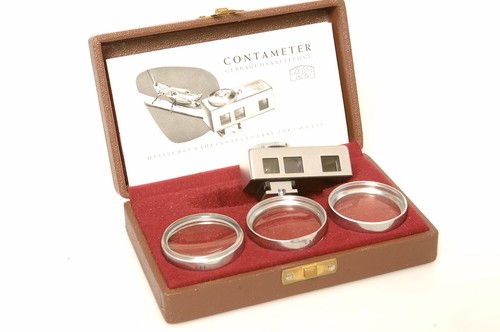 Zeiss contameter 439 - zeiss,