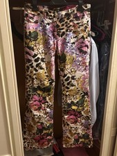 Pantalone Floreale Roberto