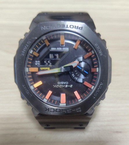 Shock b2100bpc 1ajf - g-shock, gm-b2100bpc-1ajf