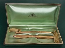 PARURE PENNA STILOGRAFICA E