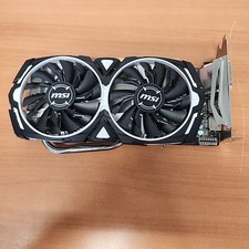 MSI Radeon RX 470 Armor 4GB