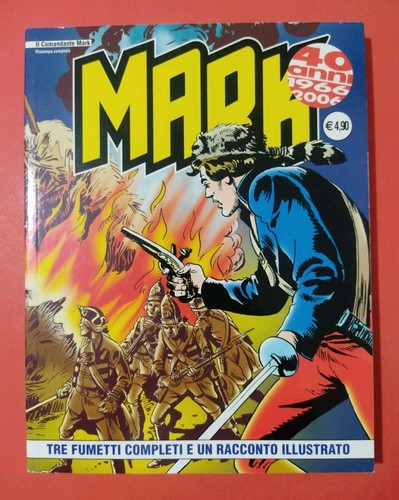 Comandante mark 53 - n.53, serie