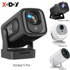 XGODY Mini Proiettore 4K UHD