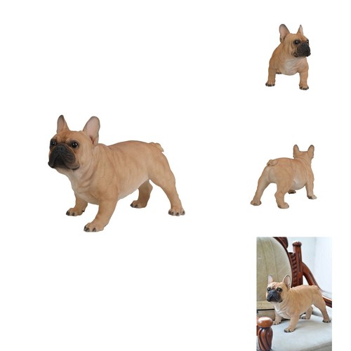 Statua grande bulldog - statua,