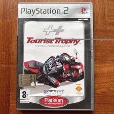 Tourist Trophy Ps2 Playstation
