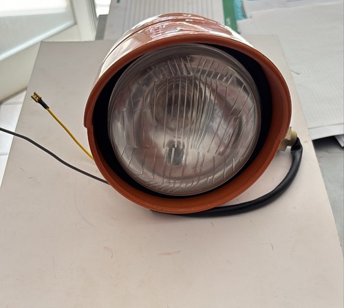 Faro anteriore trattore - anteriore, dx