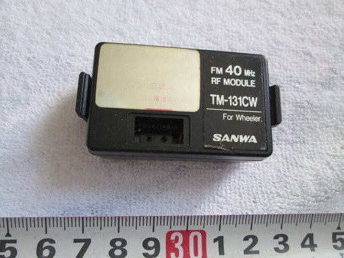 Modulo radiocomando sanwa - modulo,