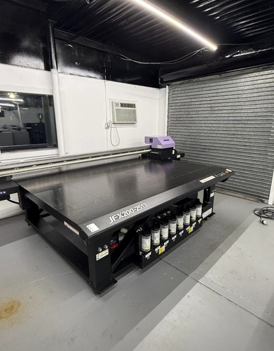 Mimaki jfx200 2513 wide format - mimaki,