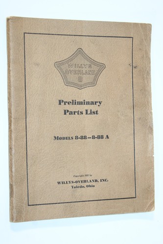 Manuale elenco parti - manuale,