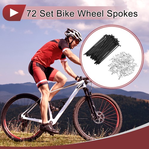 Set raggi bicicletta - set,