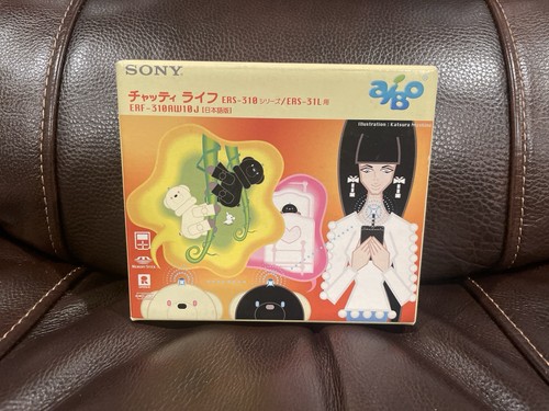 Software sony aibo chatty life - software,