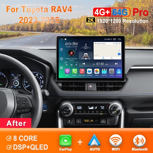 Schermo 2k per toyota - schermo,