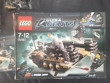 LEGO Ultra Agents