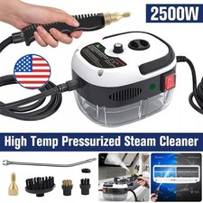 Handheld High Temp Steam
