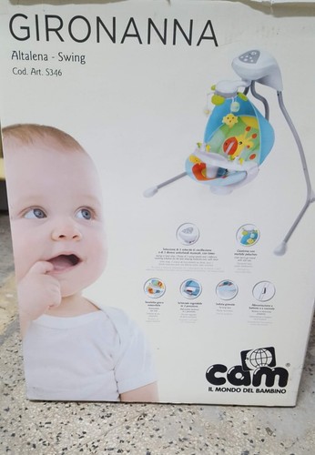 Cam altalena gironanna - cam,