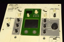 Korg KM-202 DJ Mixer 2 Canali