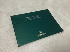 4. 2012 Ita Italia Rolex Submariner Date Booklet Libretto 116610 LV Hulk