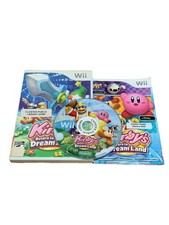 Kirby return dream land - kirby's,