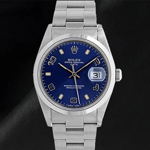 Rolex oyster perpetual - rolex,