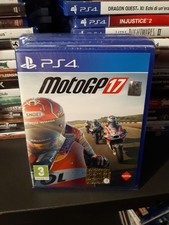 Moto GP 17 PS4 NUOVO ITA