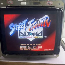 Scheda Alpha Capcom CPS1