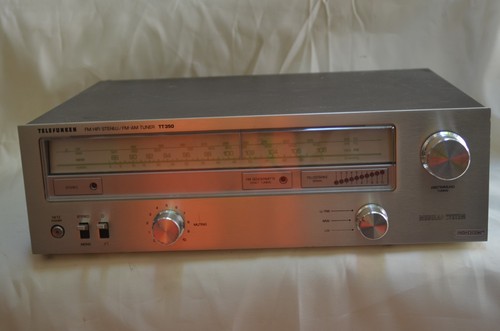 Sintonizzatore telefunken - sintonizzatore,
