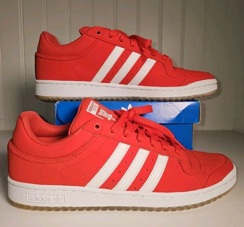 Adidas top ten rosso bianco - adidas,