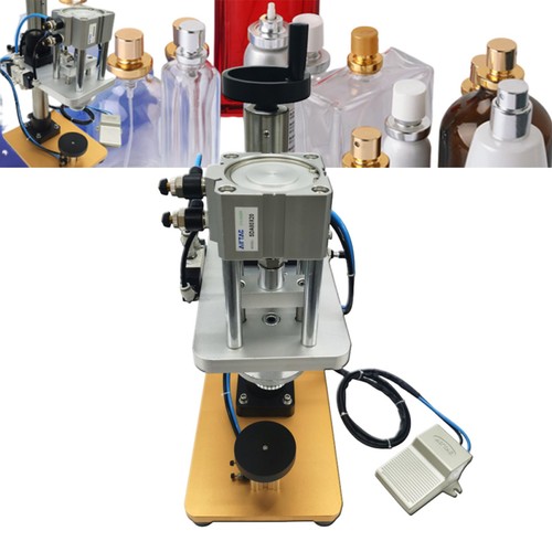 Crimpatrice pneumatica per
