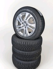 Set Di Ruote Complete