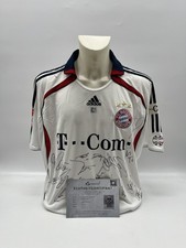 Maglia bayern monaco - bayern, 2006/2007
