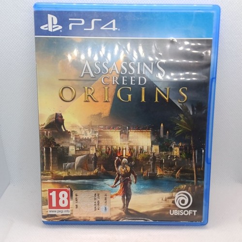 Assassin creed origins - assassin's, ps4