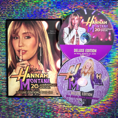 Hannah montana 20th - montana,