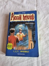 LIBRO PICCOLI BRIVIDI