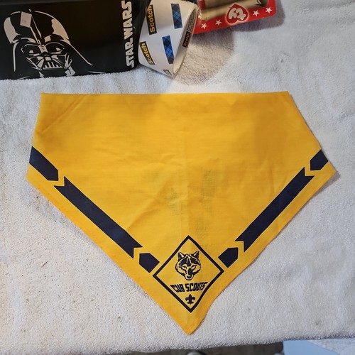 Sciarpa uniforme gialla - , cub