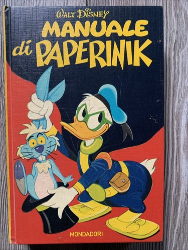 Walt disney manuale - walt, disney-manuale