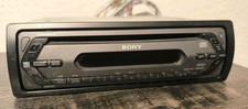 Sony cdx s11 - sony, fm,