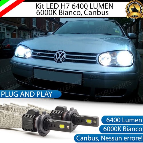 Kit full led volkswagen golf - full,