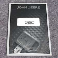 John Deere 2130 Tractor