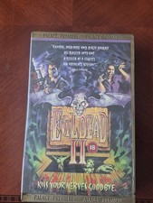 Evil Dead 2: 1987 VHS Big Box