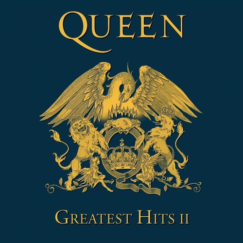 Queen greatest hits cd - -,