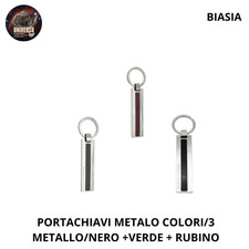 Portachiavi Unisex, Metallo